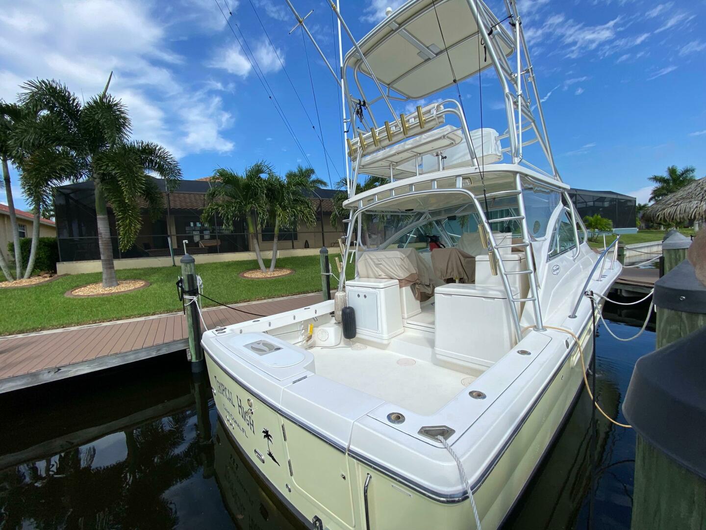 Picure of Tropical High