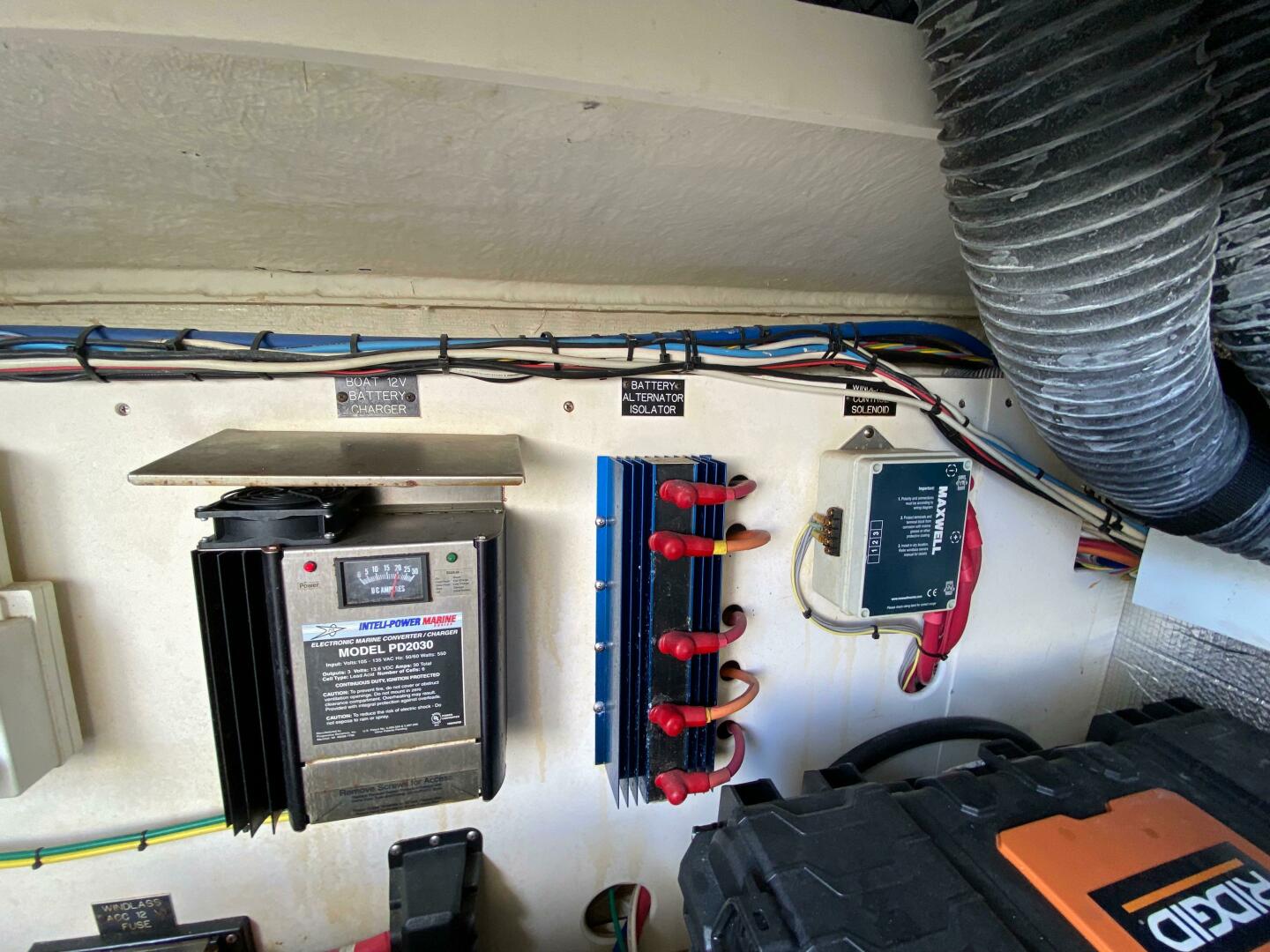 Picure of Tropical High