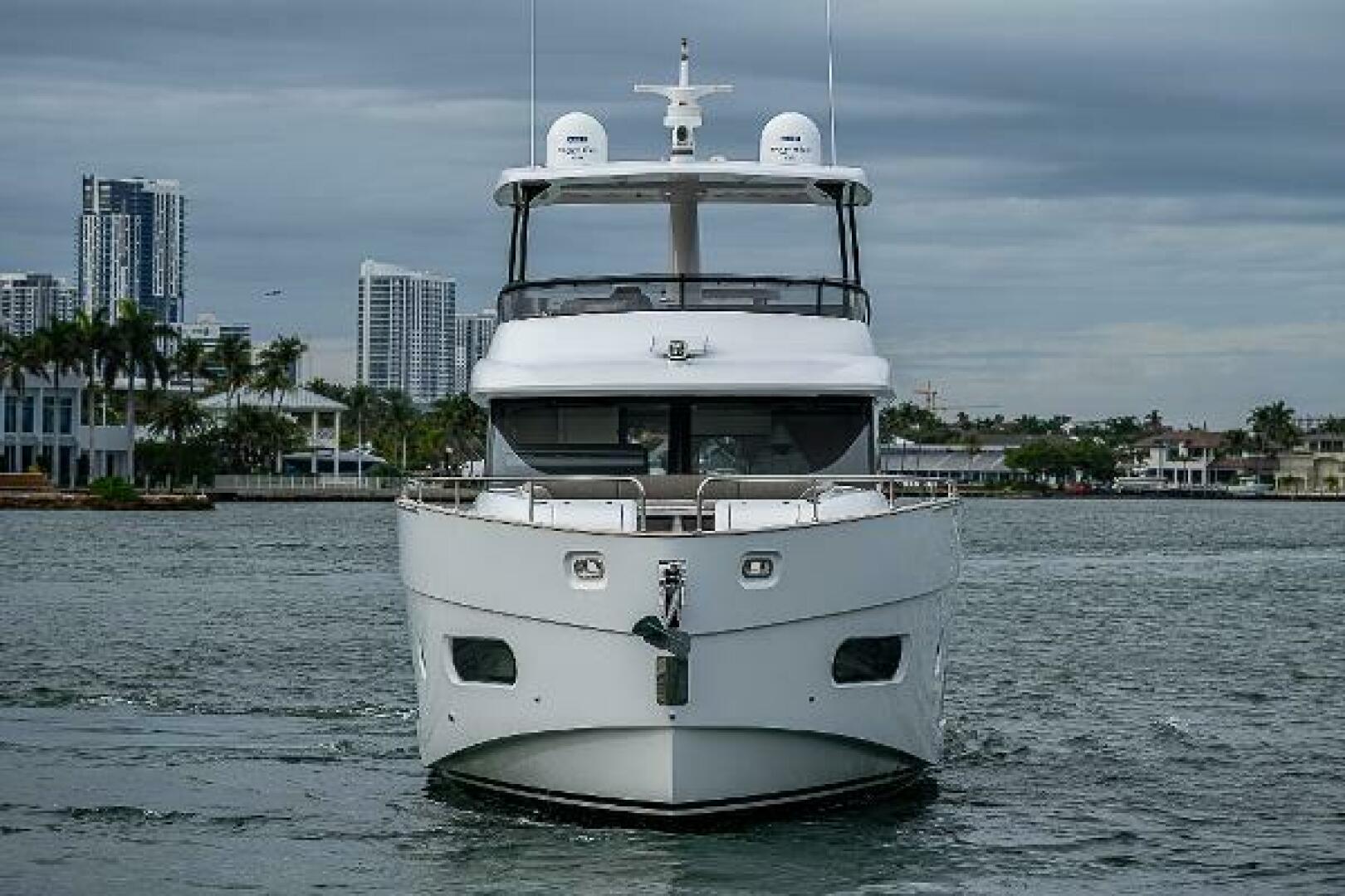 2024 Azimut magellano 66