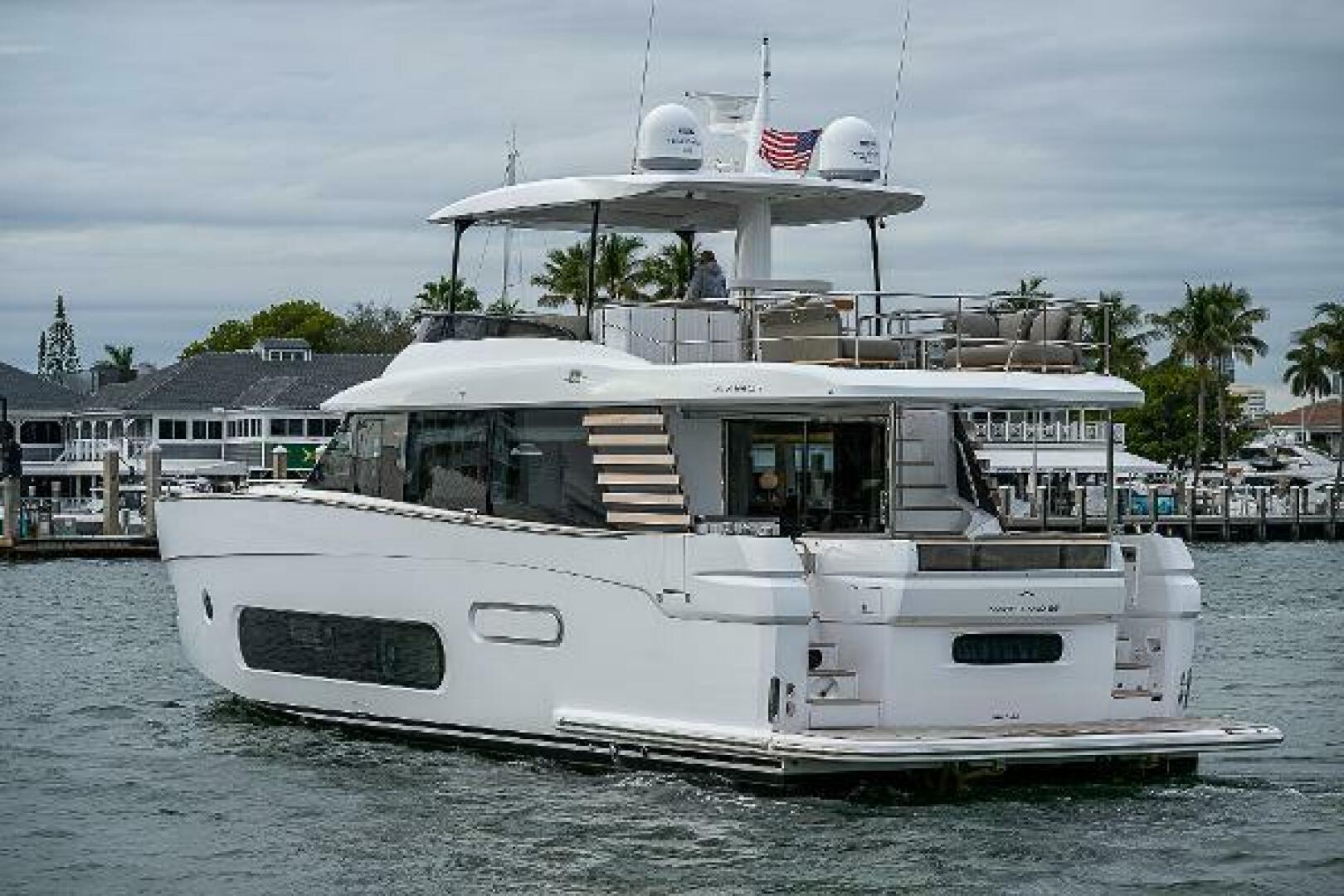 2024 Azimut magellano 66