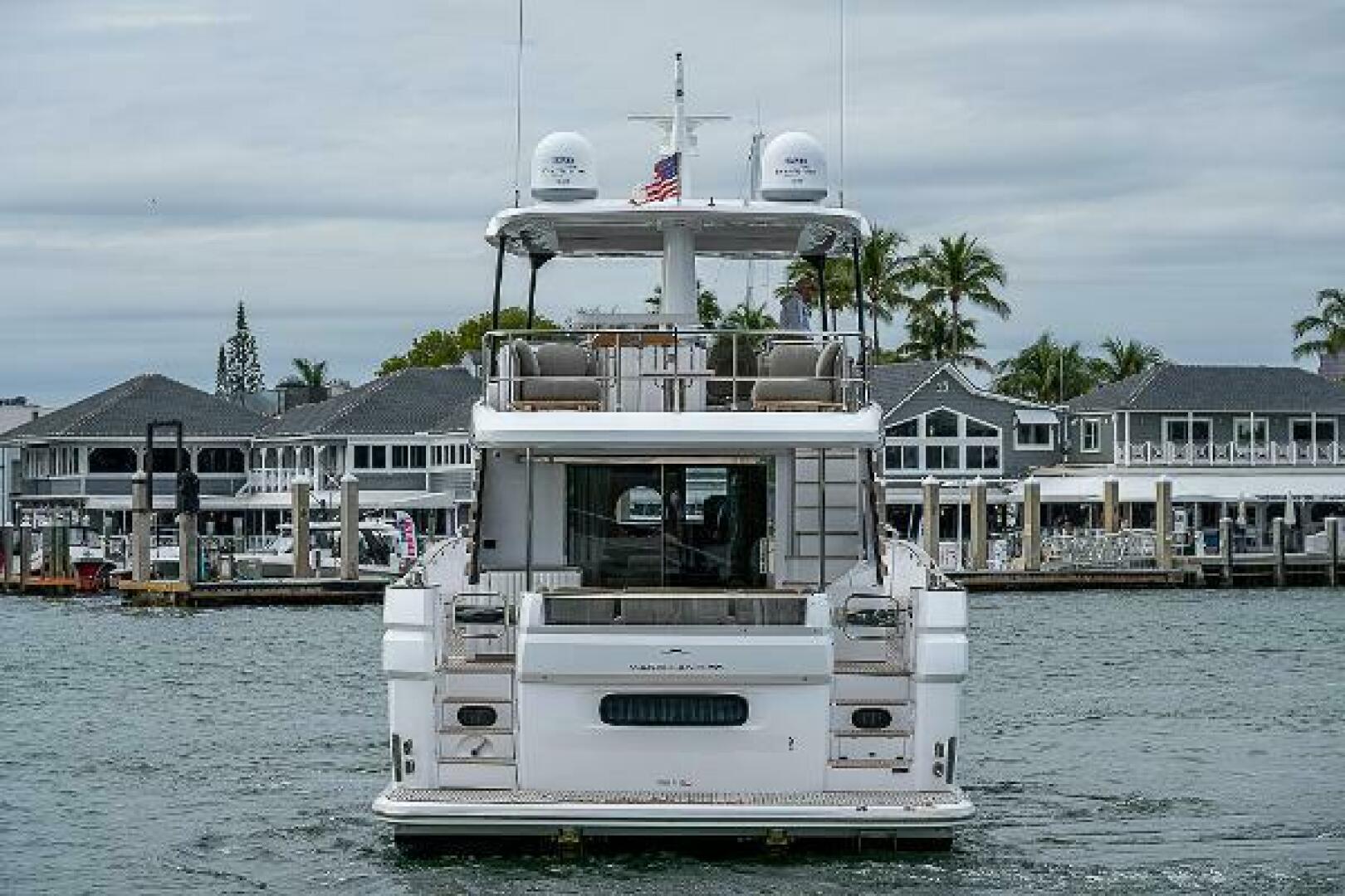 2024 Azimut magellano 66