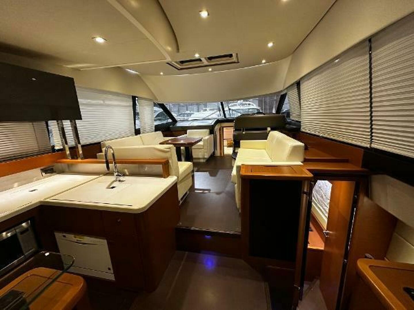 2013 Prestige 500