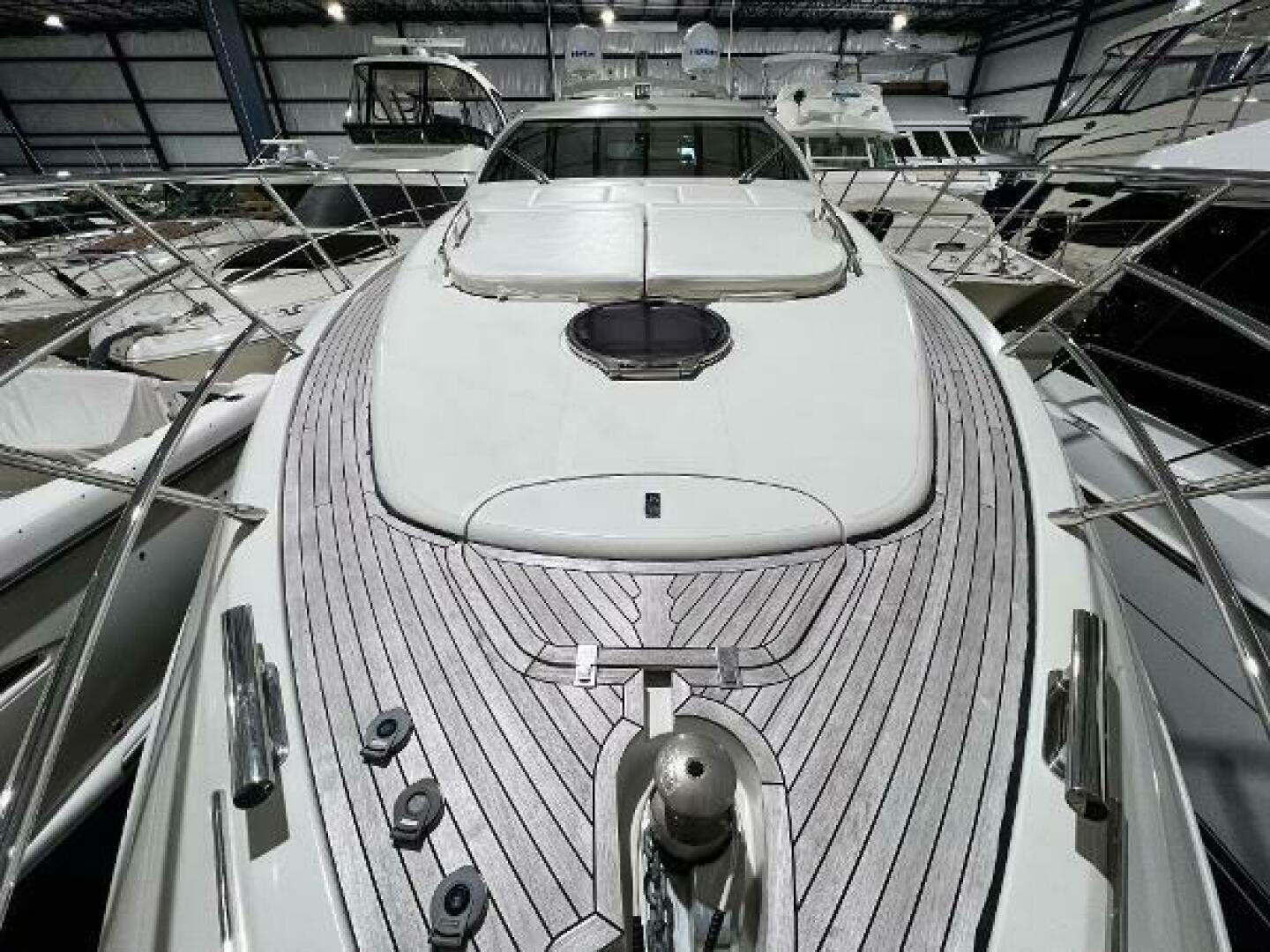 2010 Azimut 62s