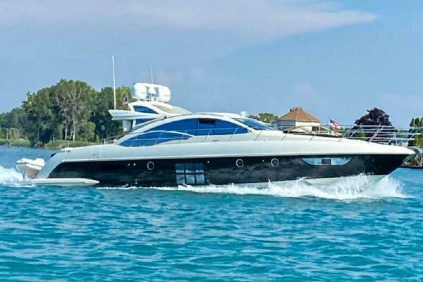 2010 Azimut 62s