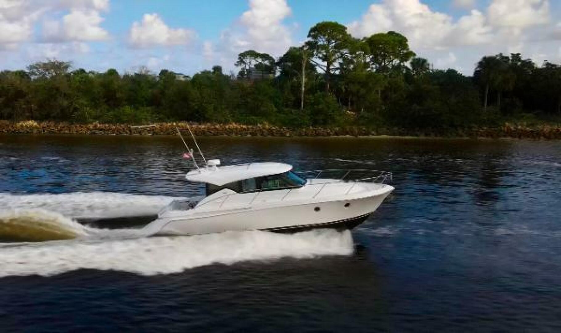 2022 Tiara c39 coupe