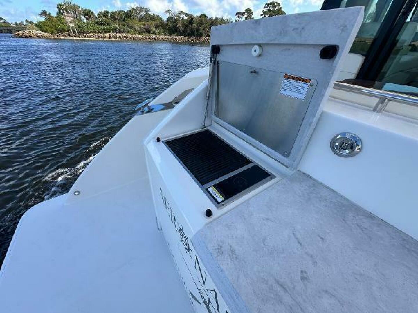 2022 Tiara c39 coupe