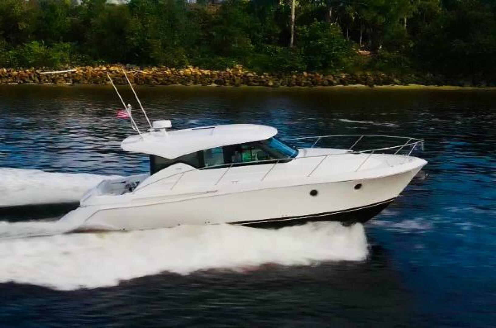 2022 Tiara c39 coupe