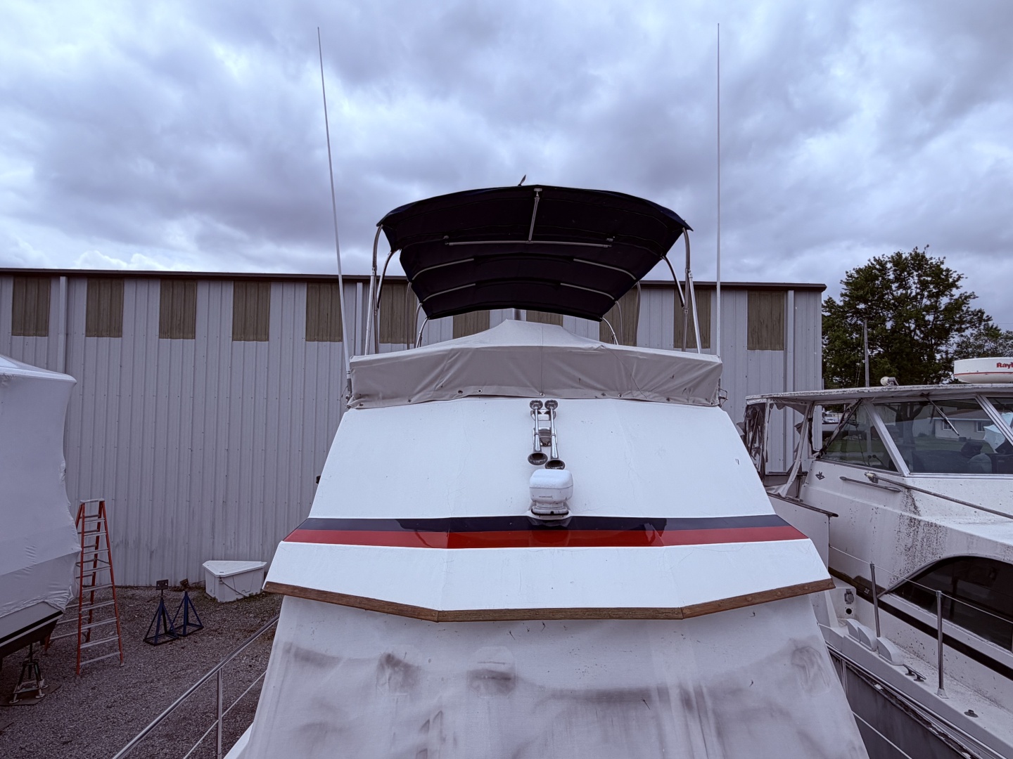 1998 Sabre 36 Fast Trawler