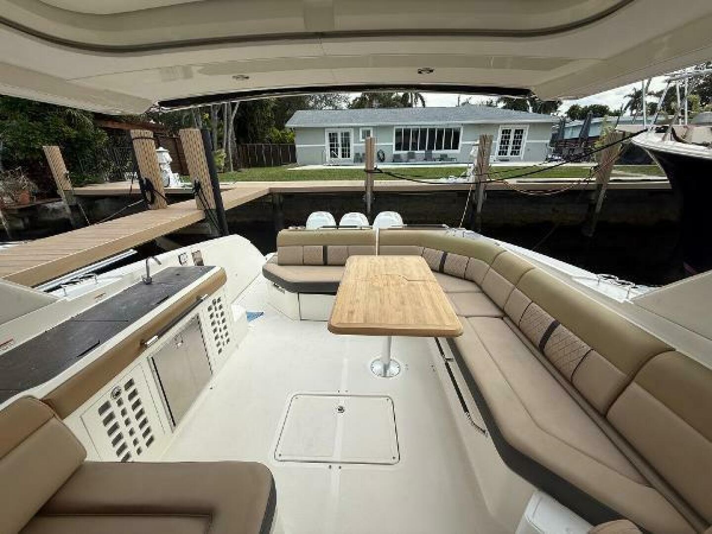 2019 Sea Ray slx 400 ob