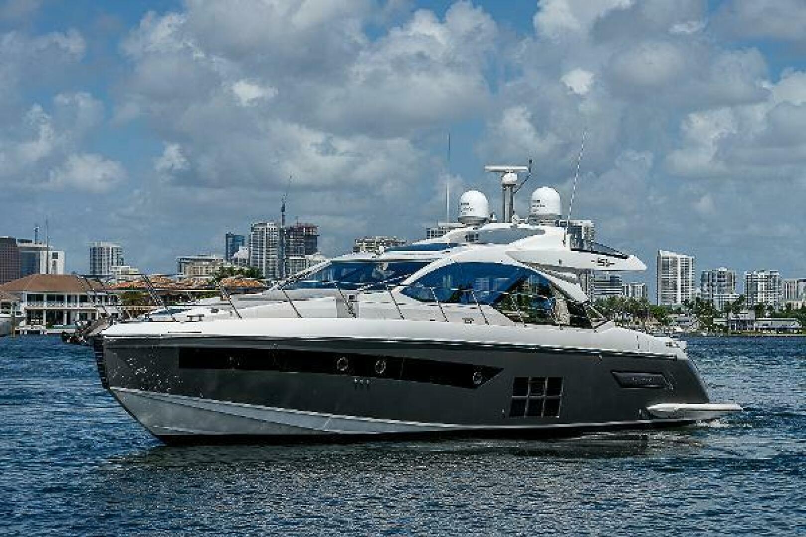 2022 Azimut s6