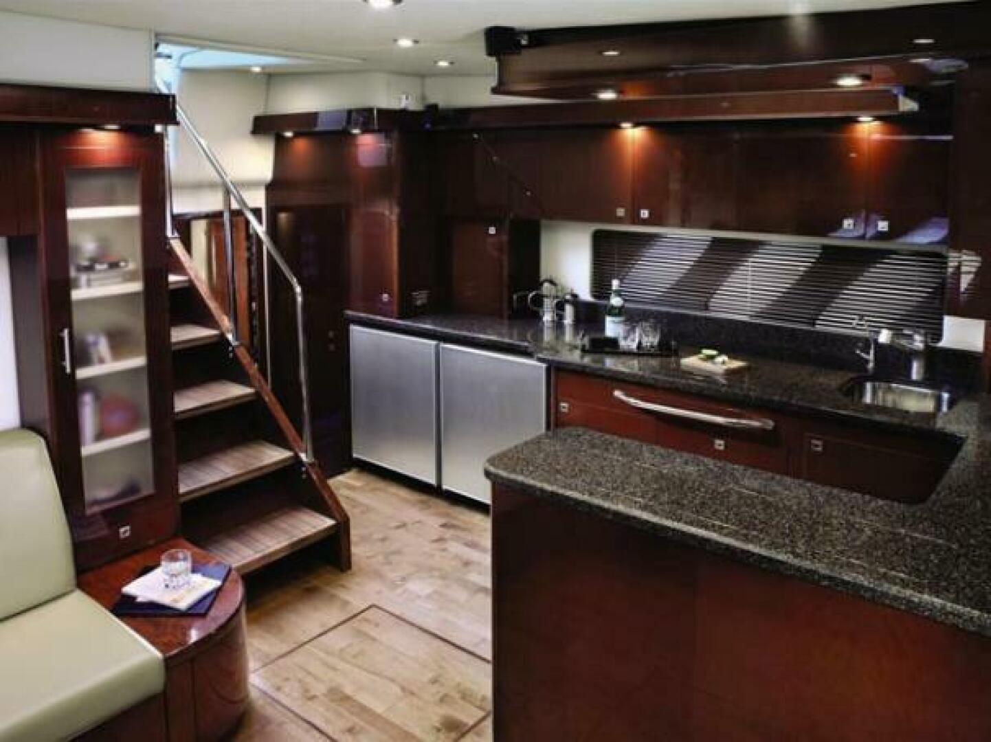 2010 Sea Ray 580 sundancer