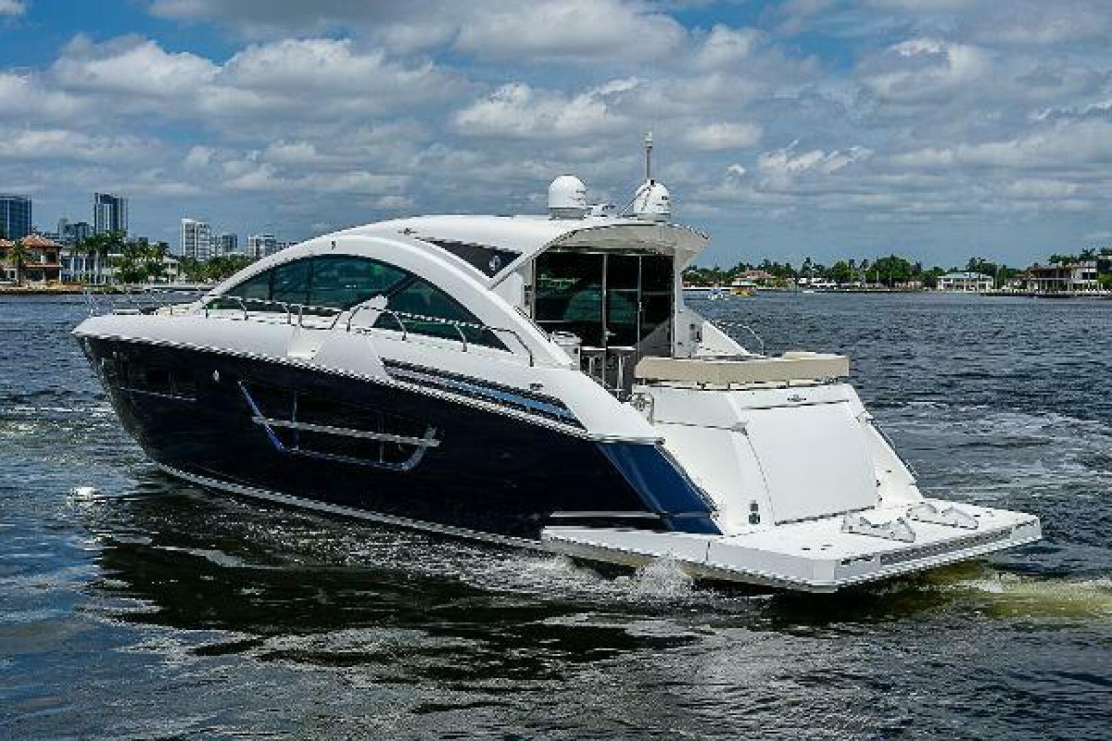 2017 Cruisers 60 cantius