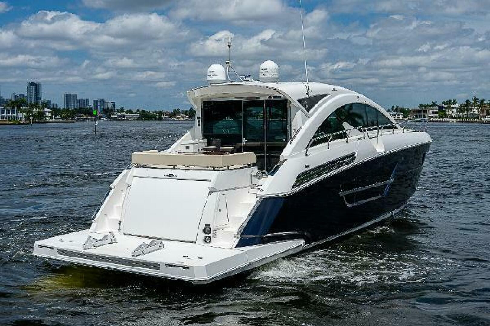 2017 Cruisers 60 cantius