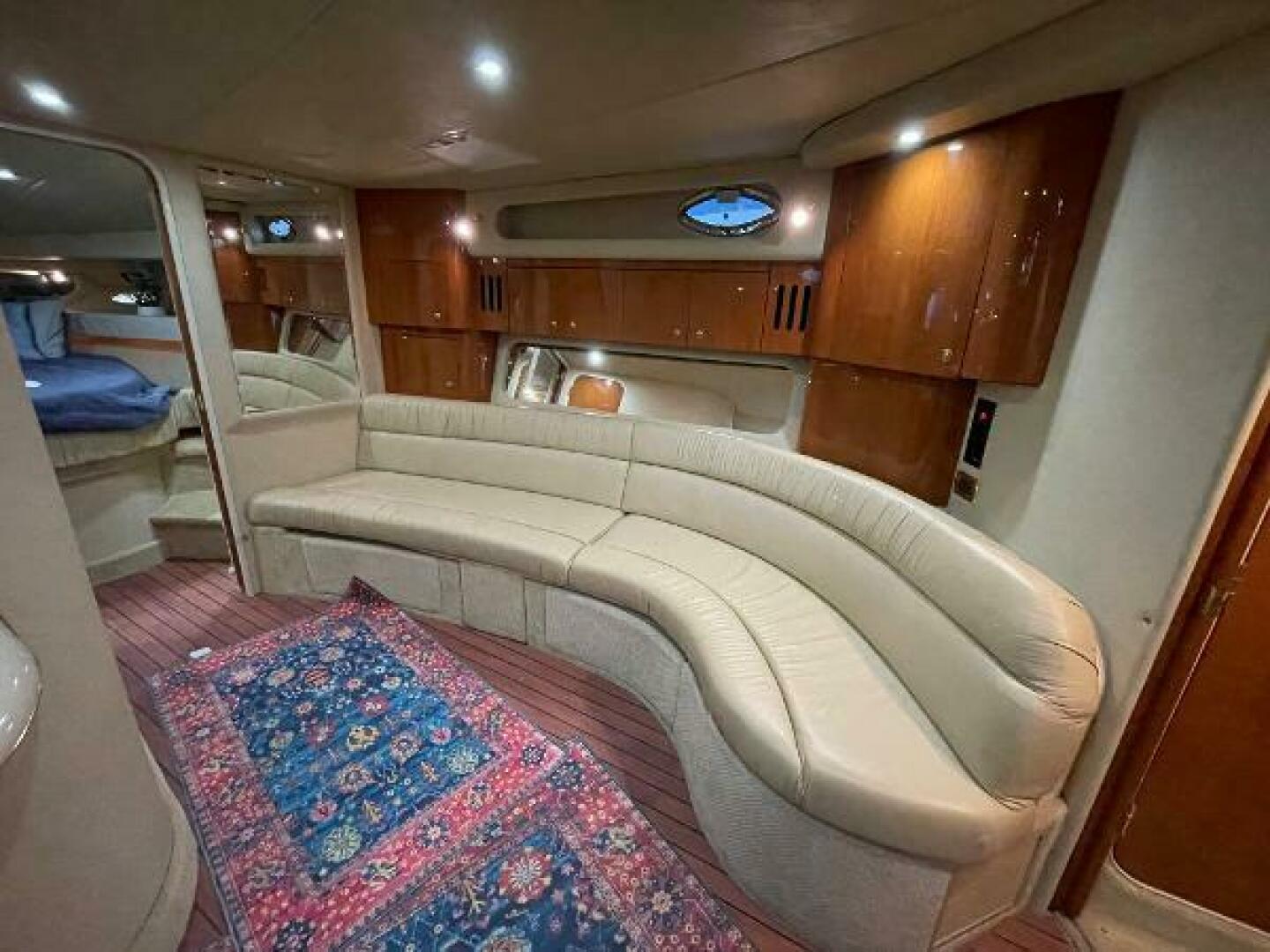 2001 Sea Ray 410 sundancer