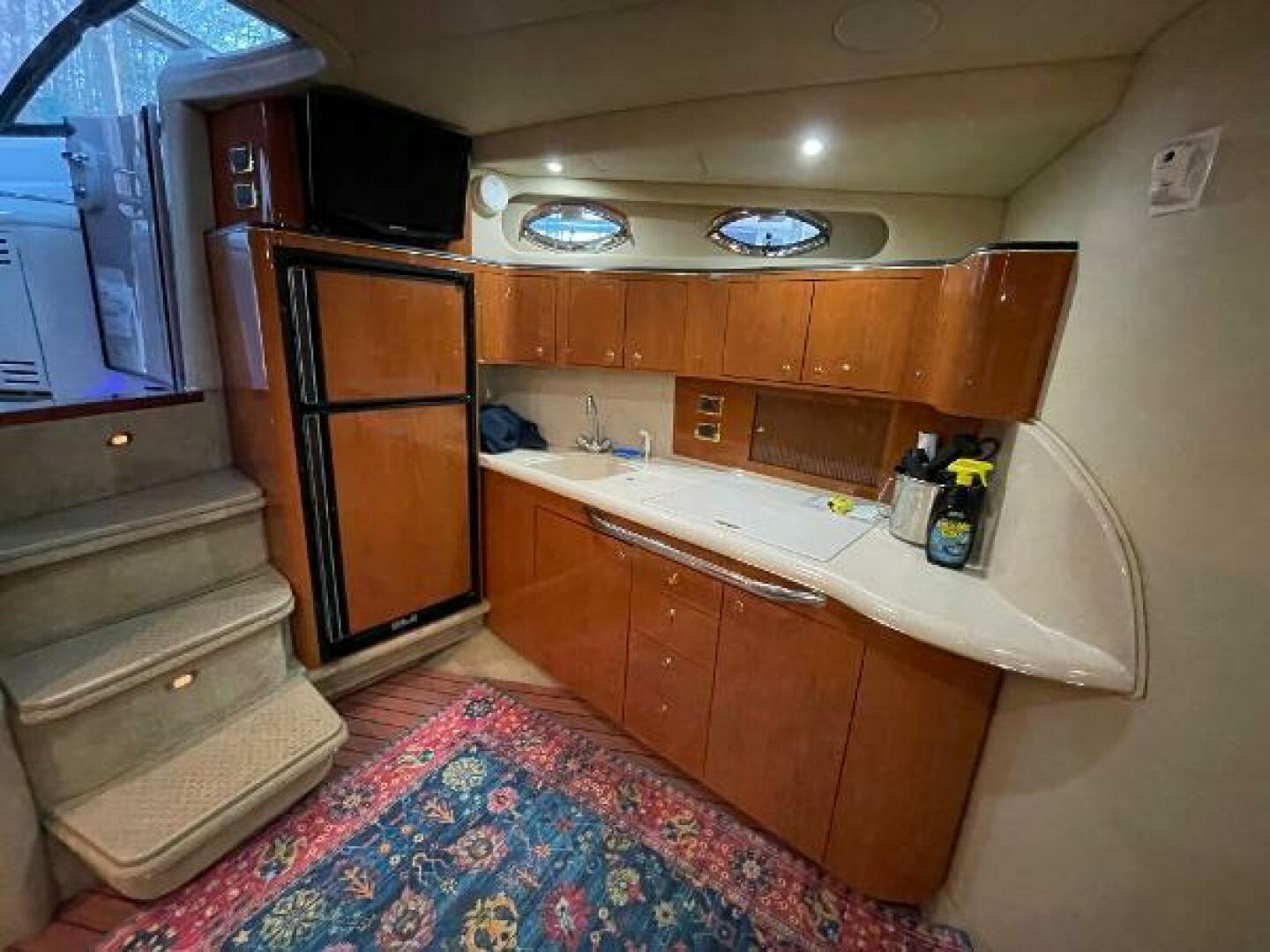 2001 Sea Ray 410 sundancer