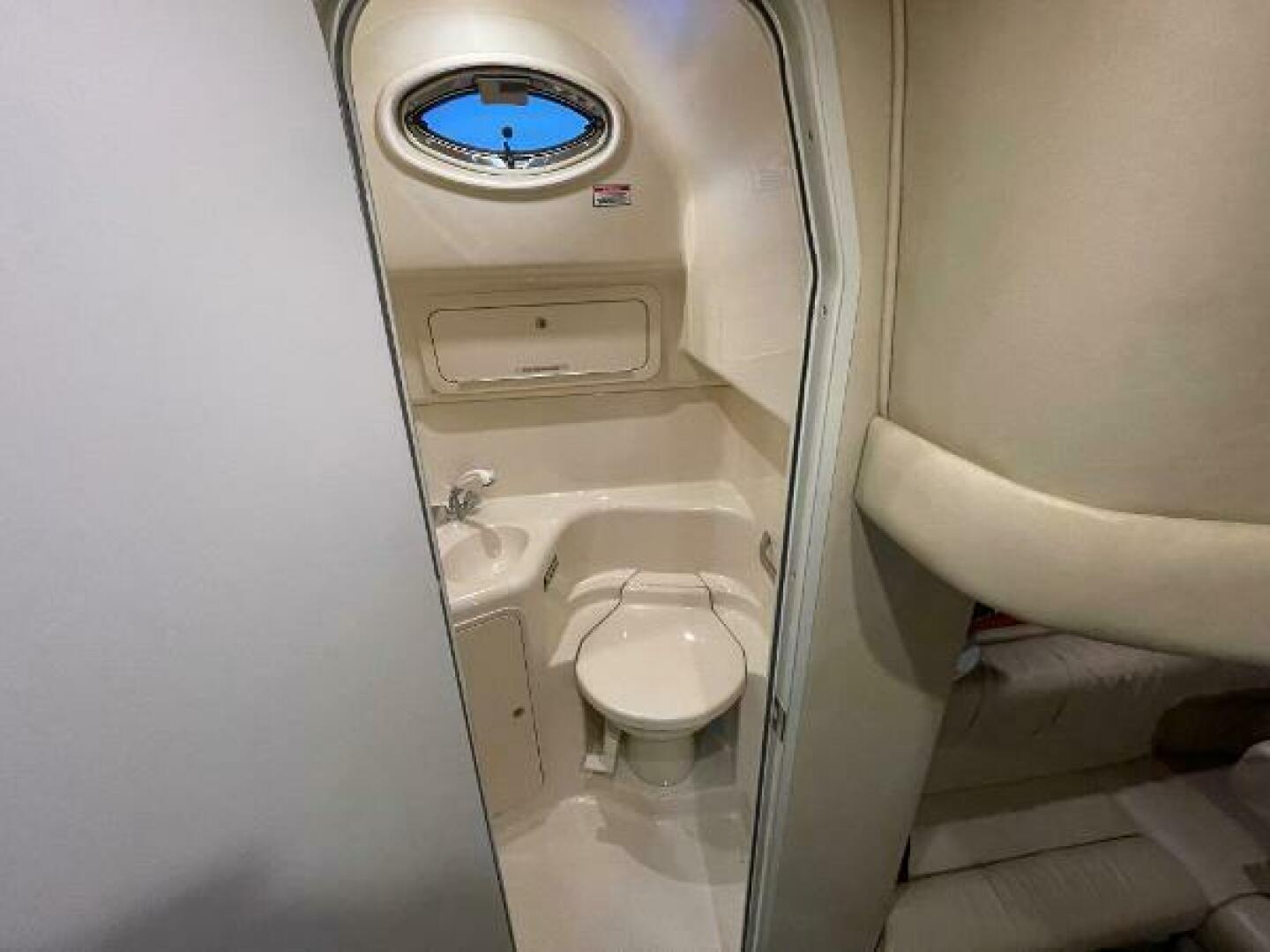 2001 Sea Ray 410 sundancer