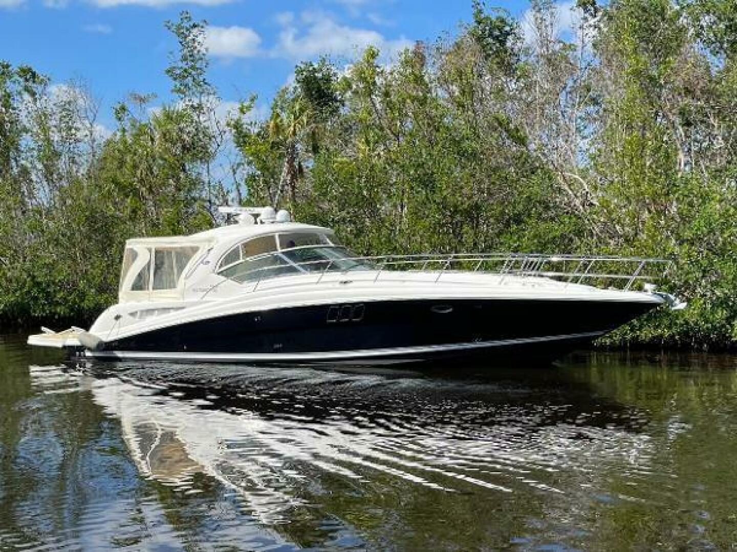 2008 Sea Ray 44 sundancer