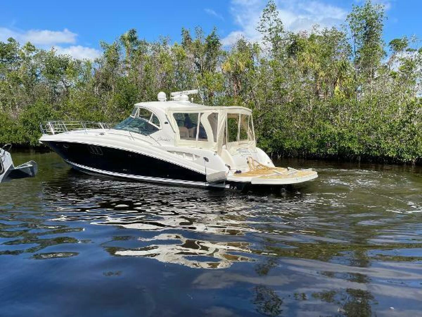2008 Sea Ray 44 sundancer