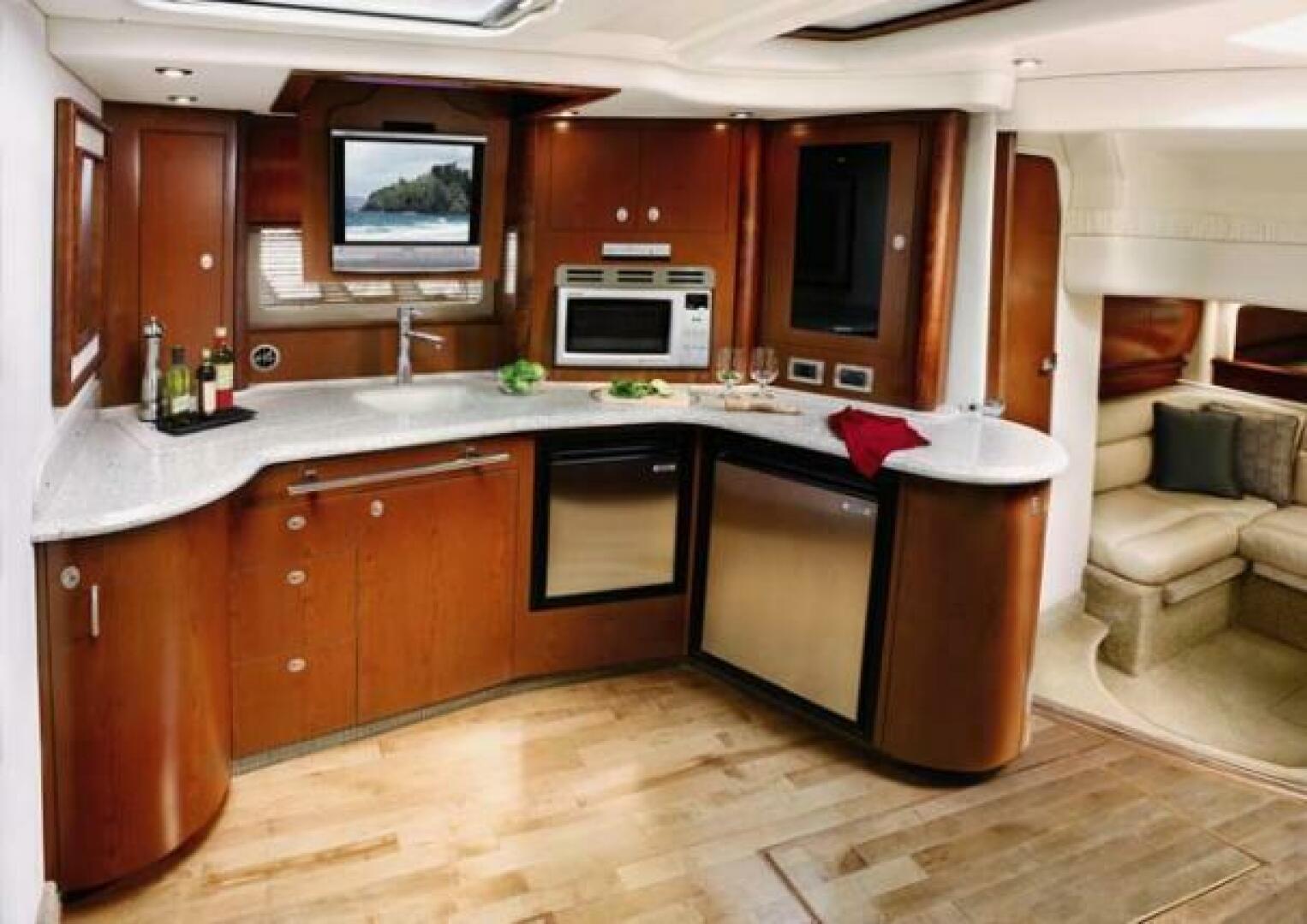 2008 Sea Ray 44 sundancer
