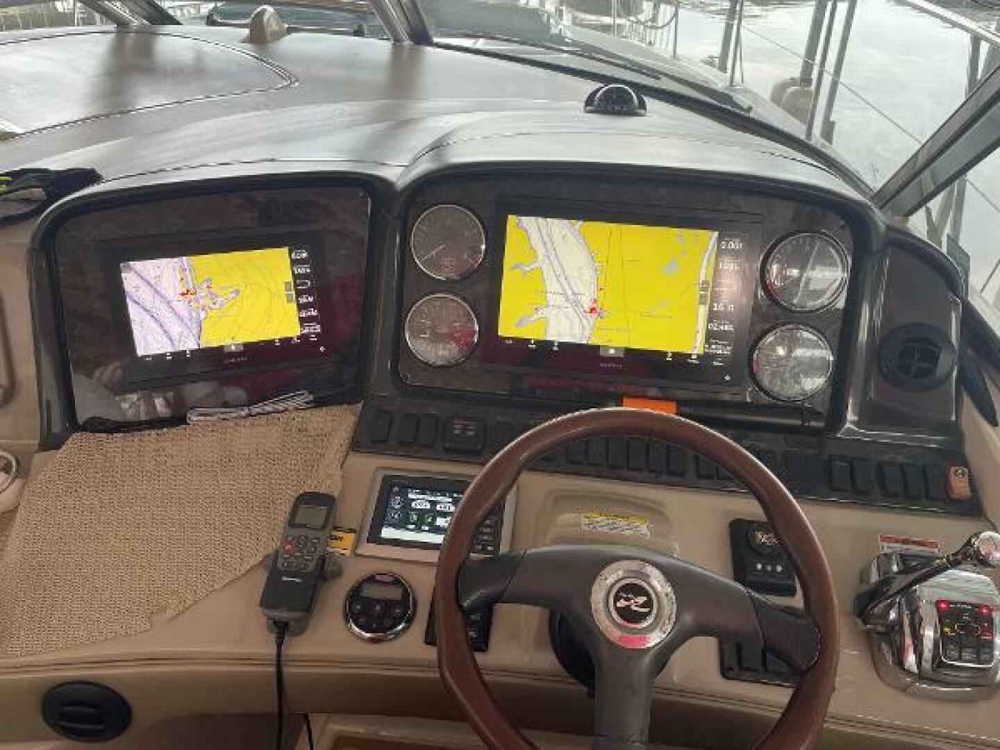 2008 Sea Ray 44 sundancer