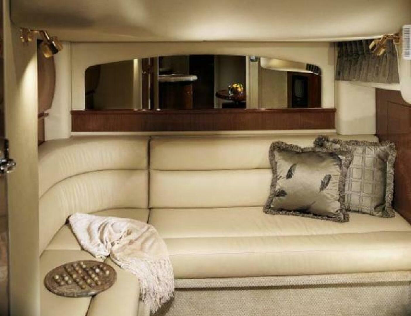 2008 Sea Ray 44 sundancer