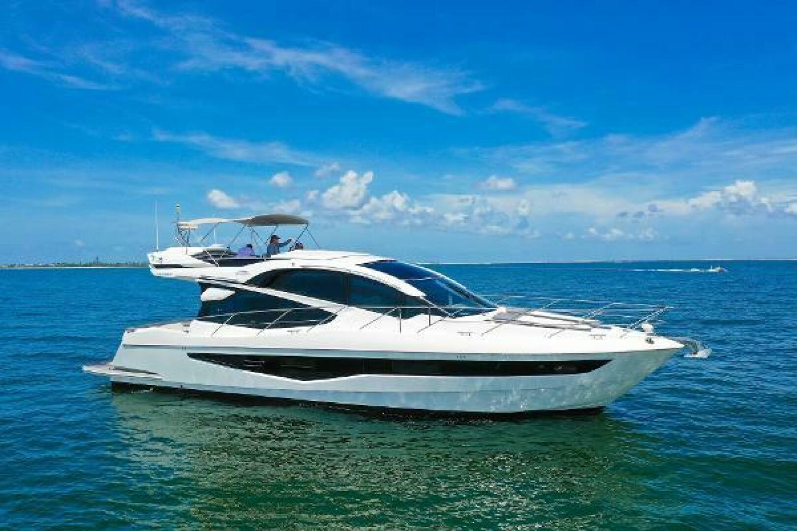 2019 Galeon 560 sky