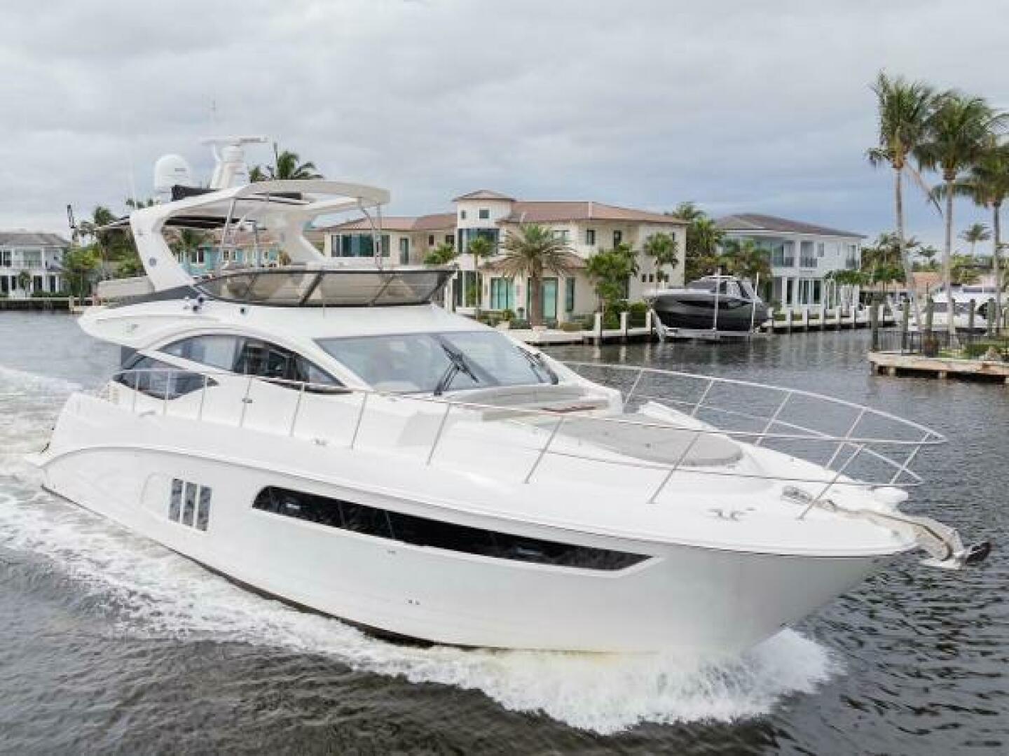 2017 Sea Ray l590 fly