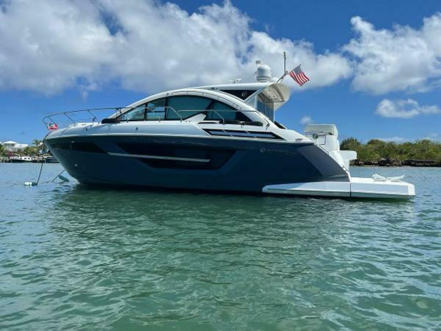 2020 Cruisers 50 cantius