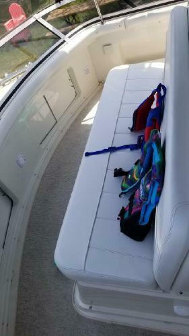 1998 Carver 445 aft cabin motor yacht