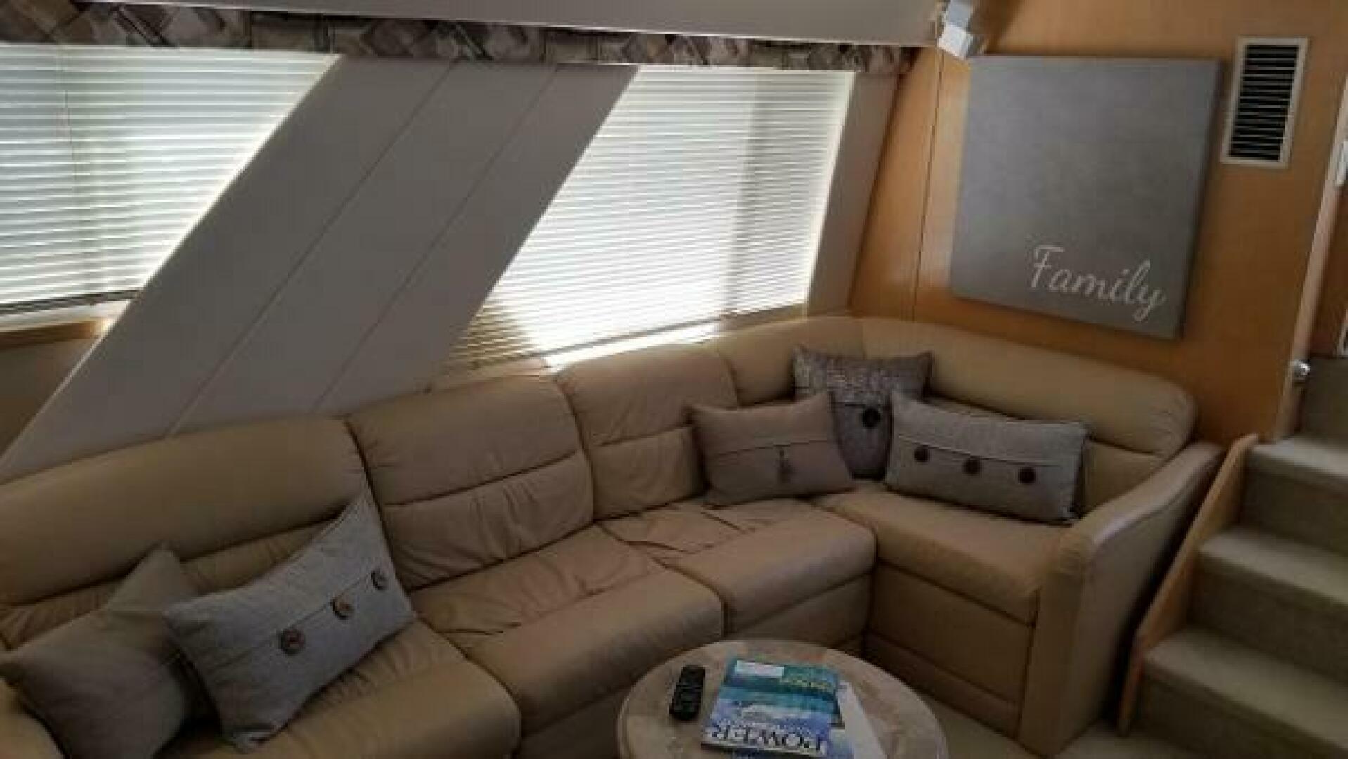 1998 Carver 445 aft cabin motor yacht