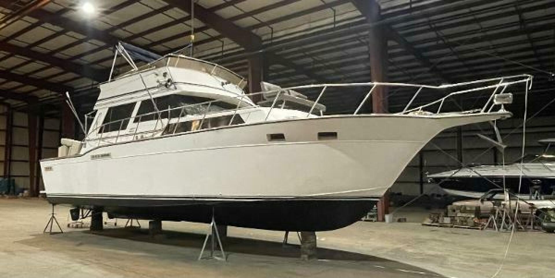 1989 Marinette 41 marquis convertible