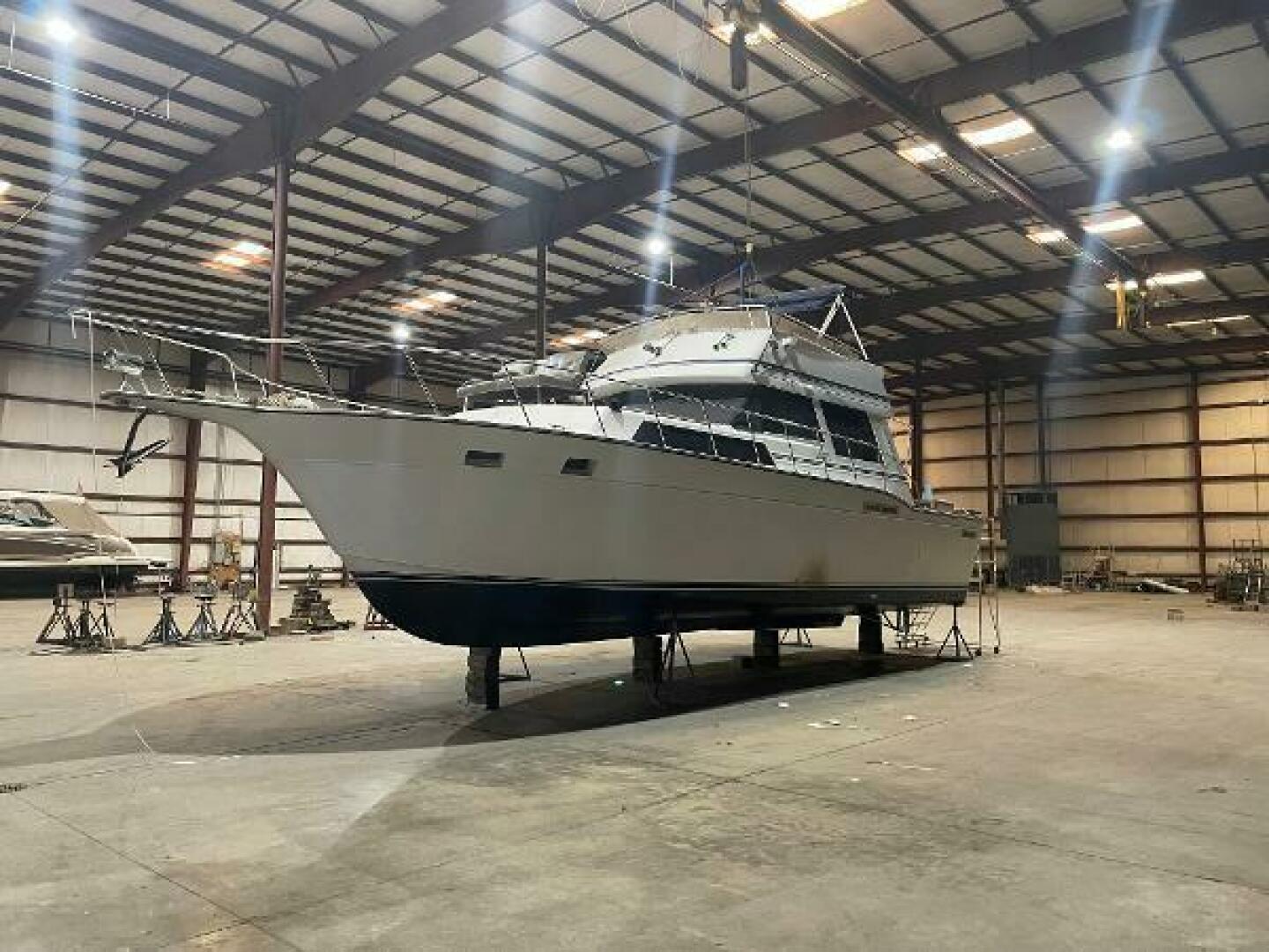 1989 Marinette 41 marquis convertible