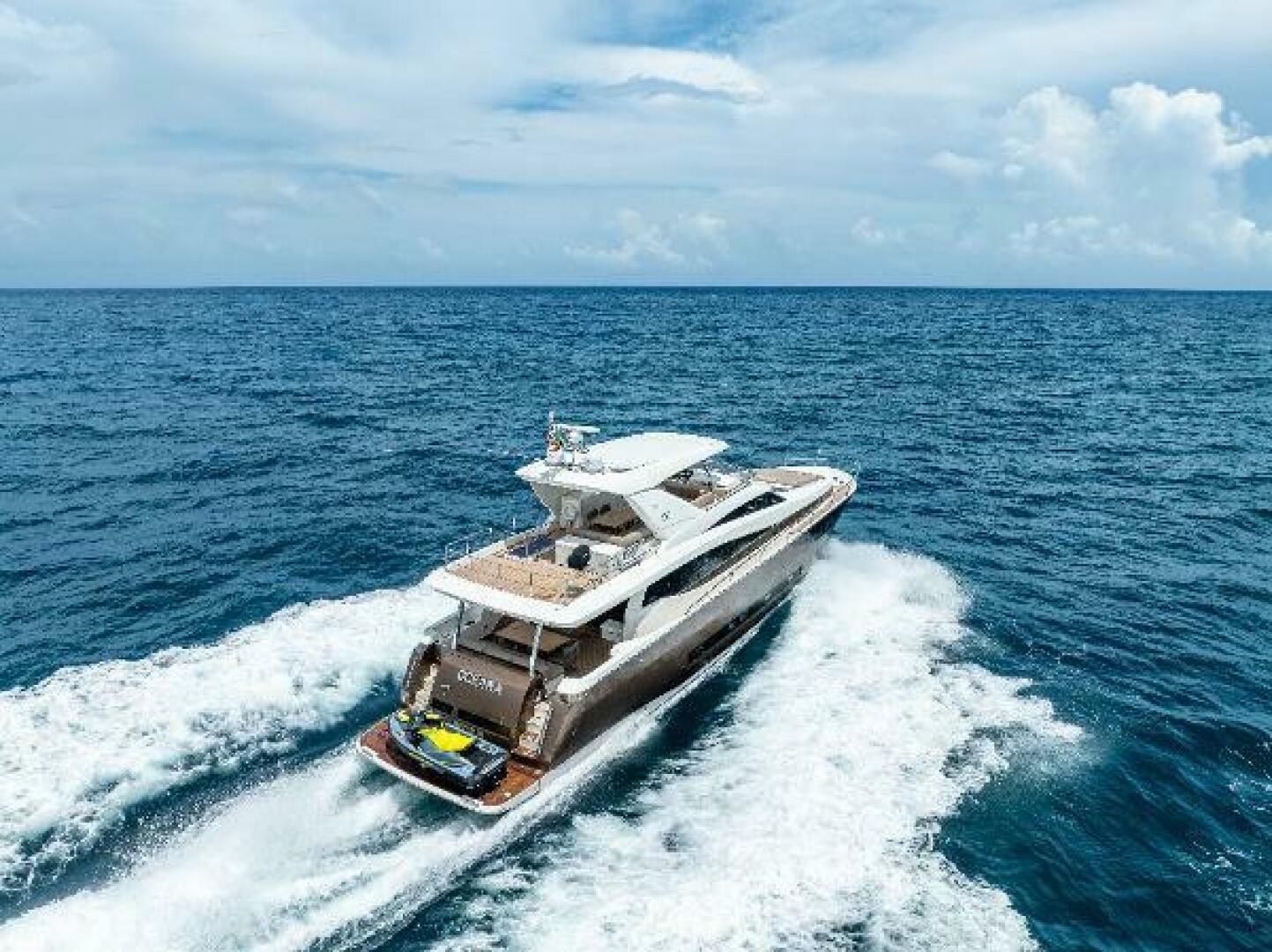 2015 Prestige 750