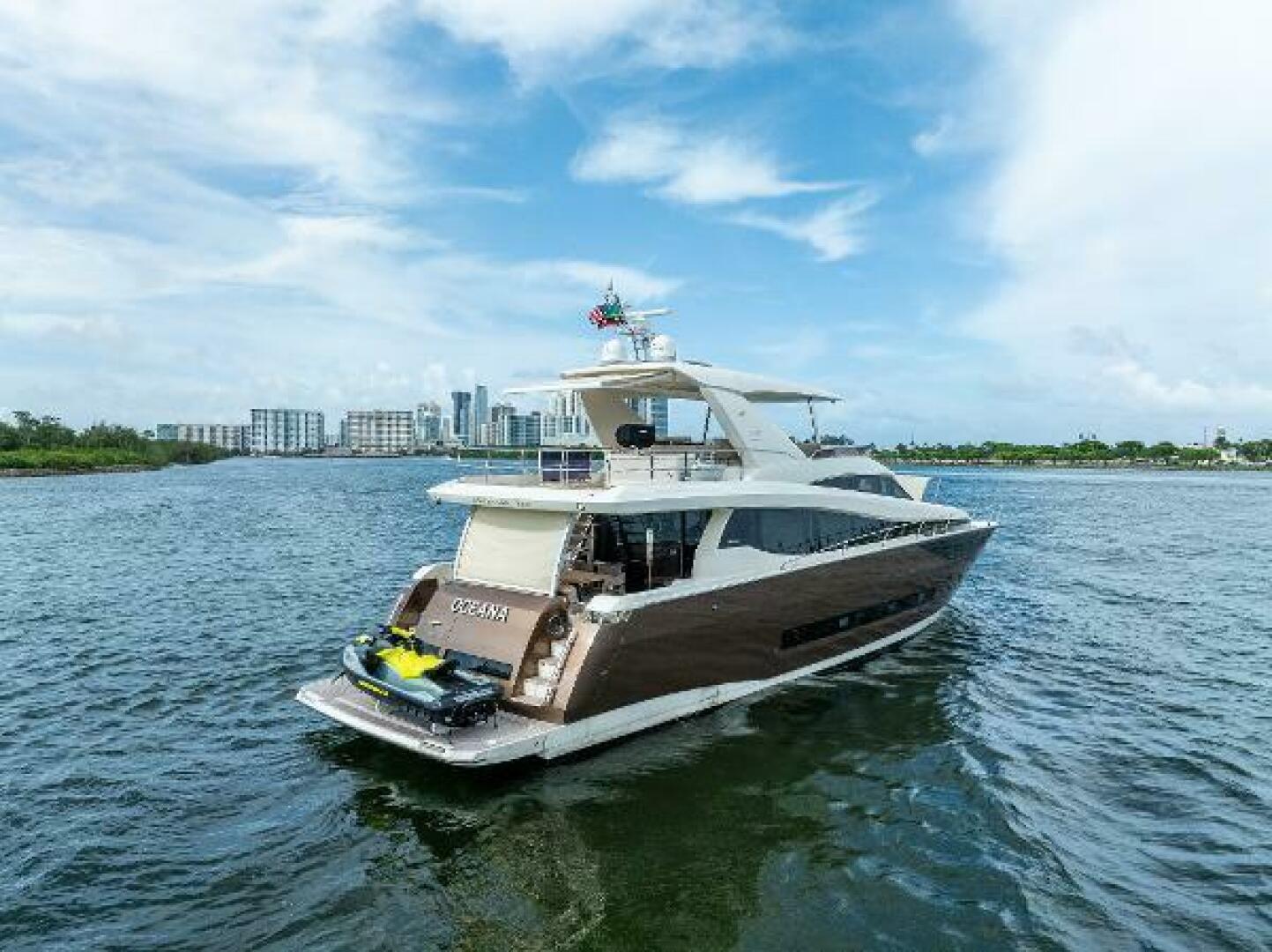 2015 Prestige 750