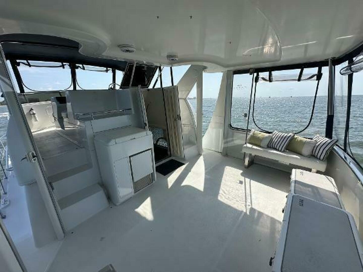 2000 Carver 406 motor yacht