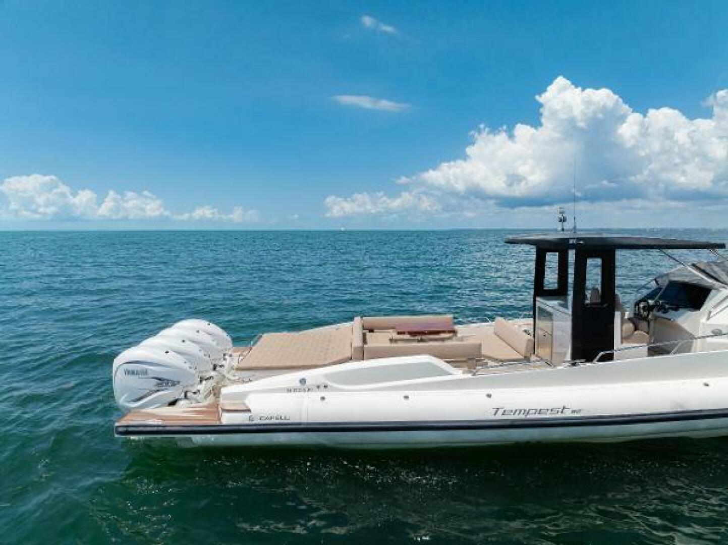 2021 Tempest tempest 50