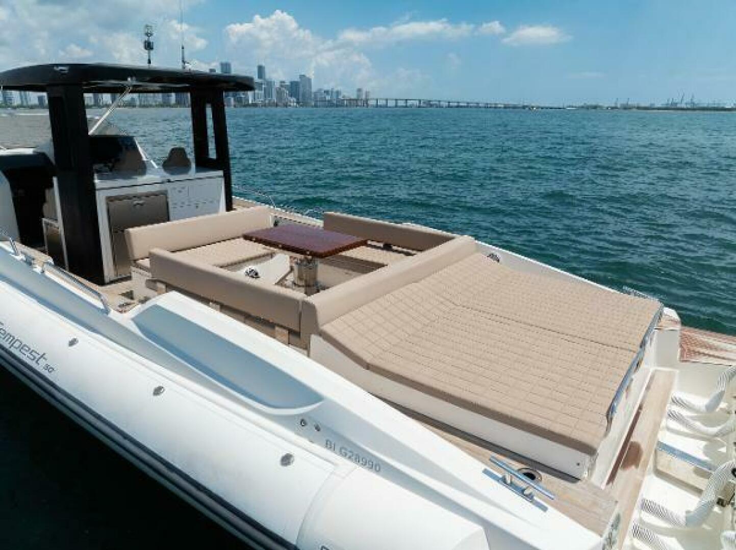 2021 Tempest tempest 50