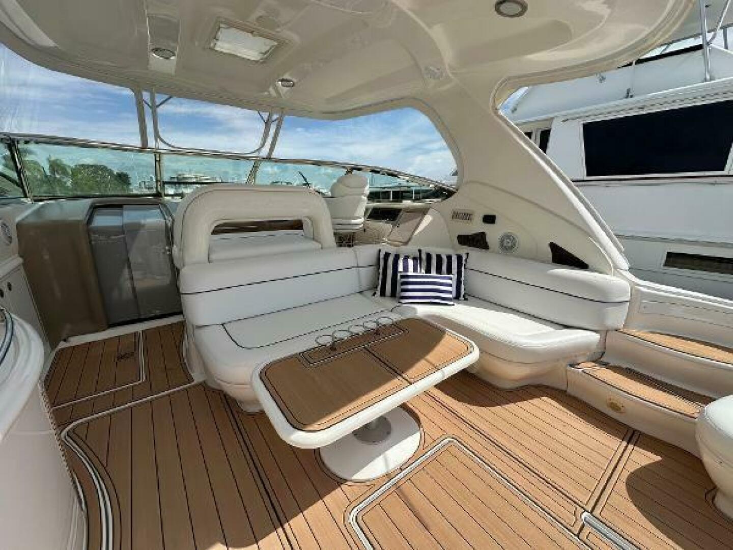 2003 Sea Ray 550 sundancer