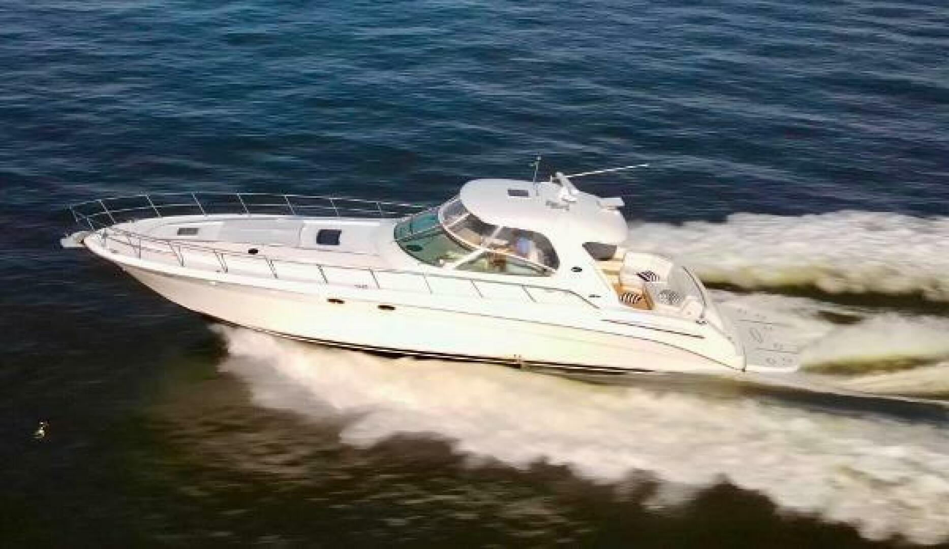 2003 Sea Ray 550 sundancer