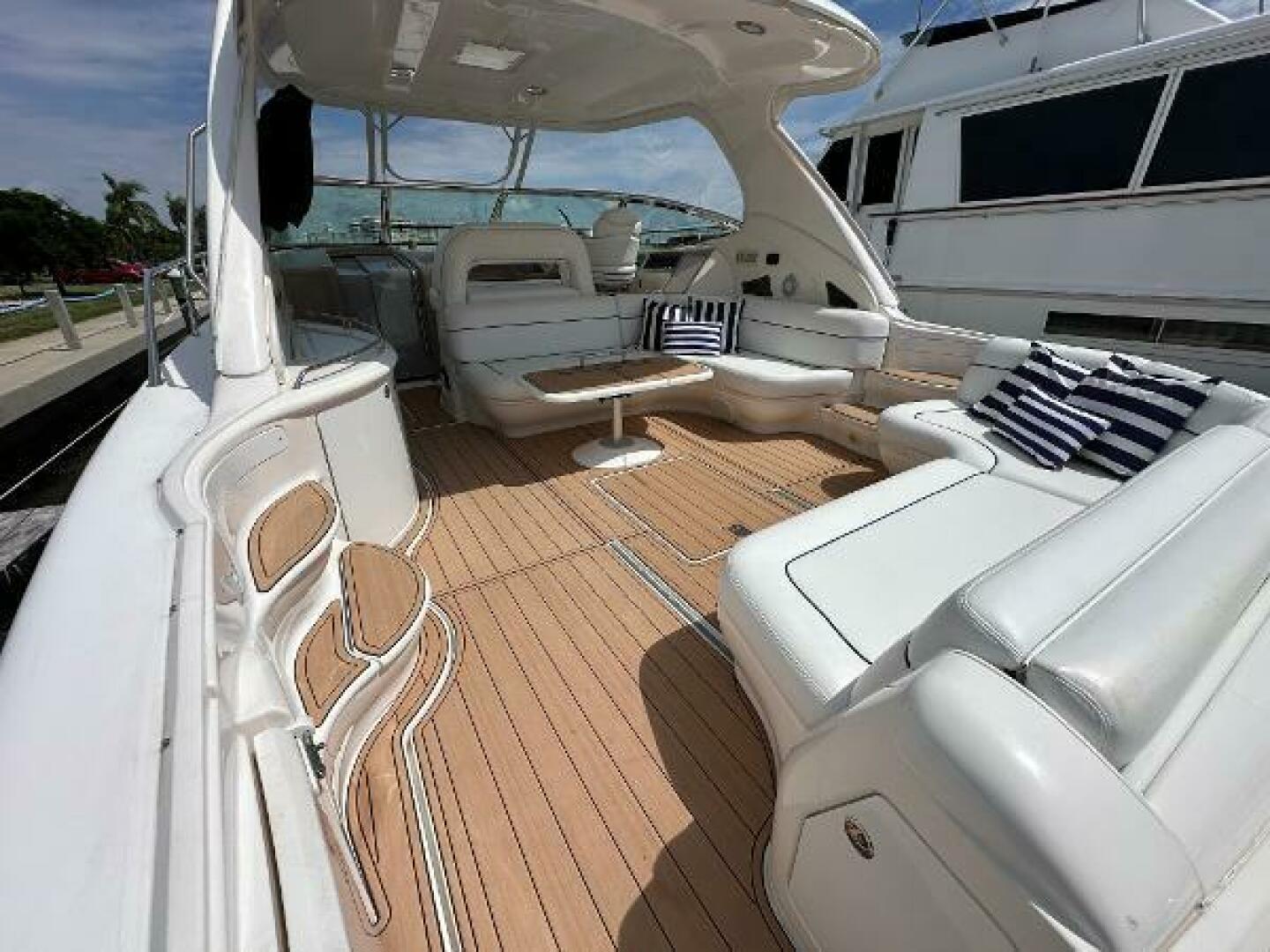 2003 Sea Ray 550 sundancer