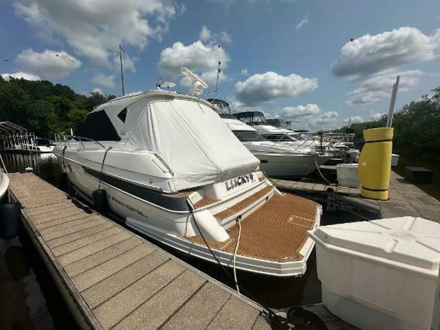 2012 Regal 46 sport coupe