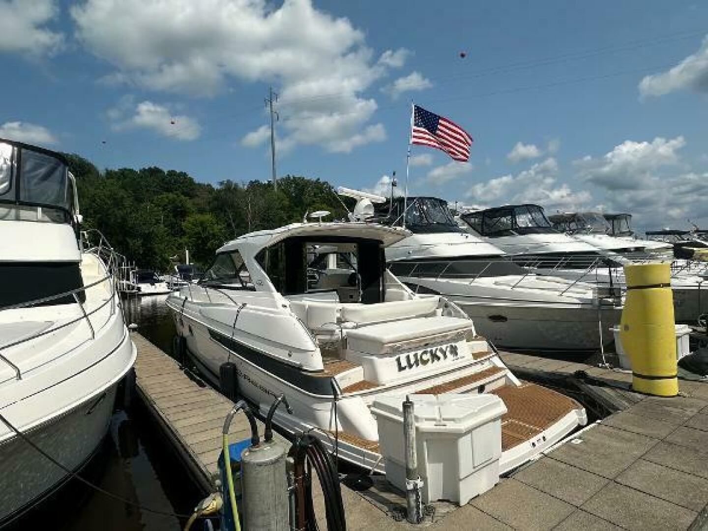 2012 Regal 46 sport coupe