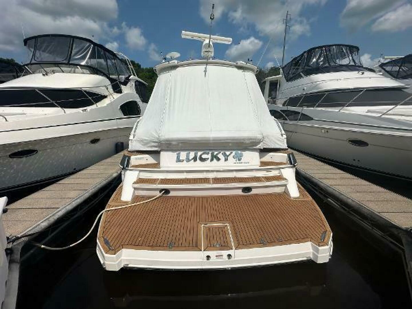 2012 Regal 46 sport coupe