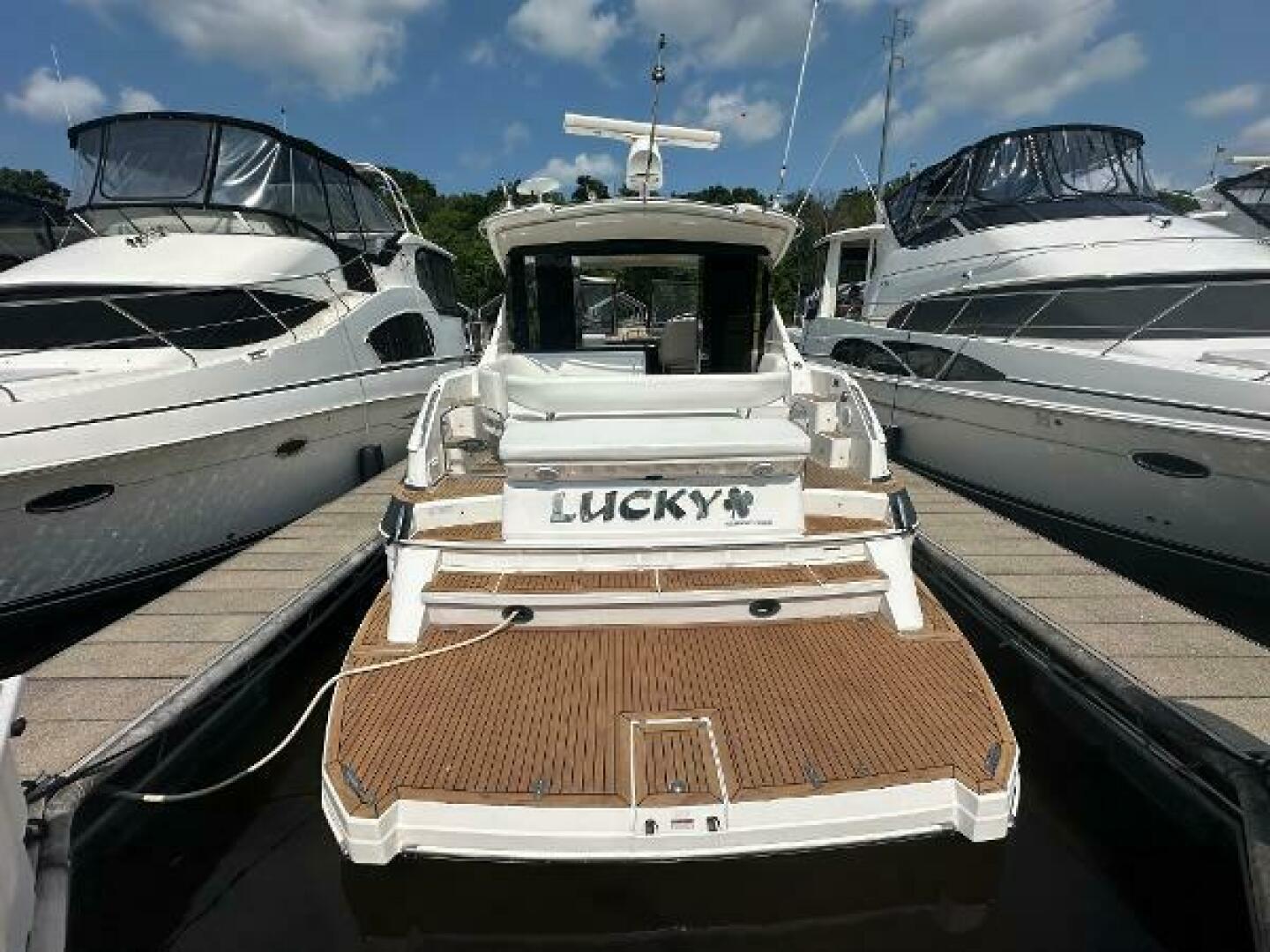 2012 Regal 46 sport coupe