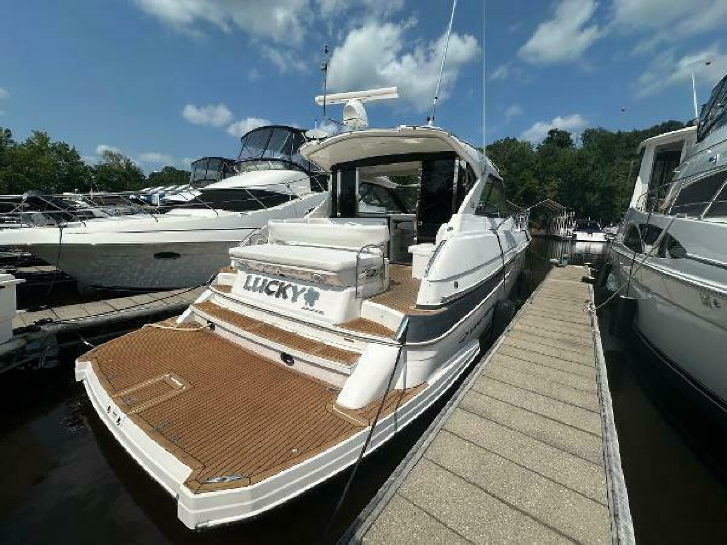 2012 Regal 46 sport coupe