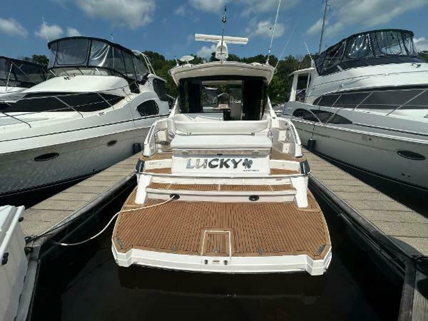 2012 Regal 46 sport coupe