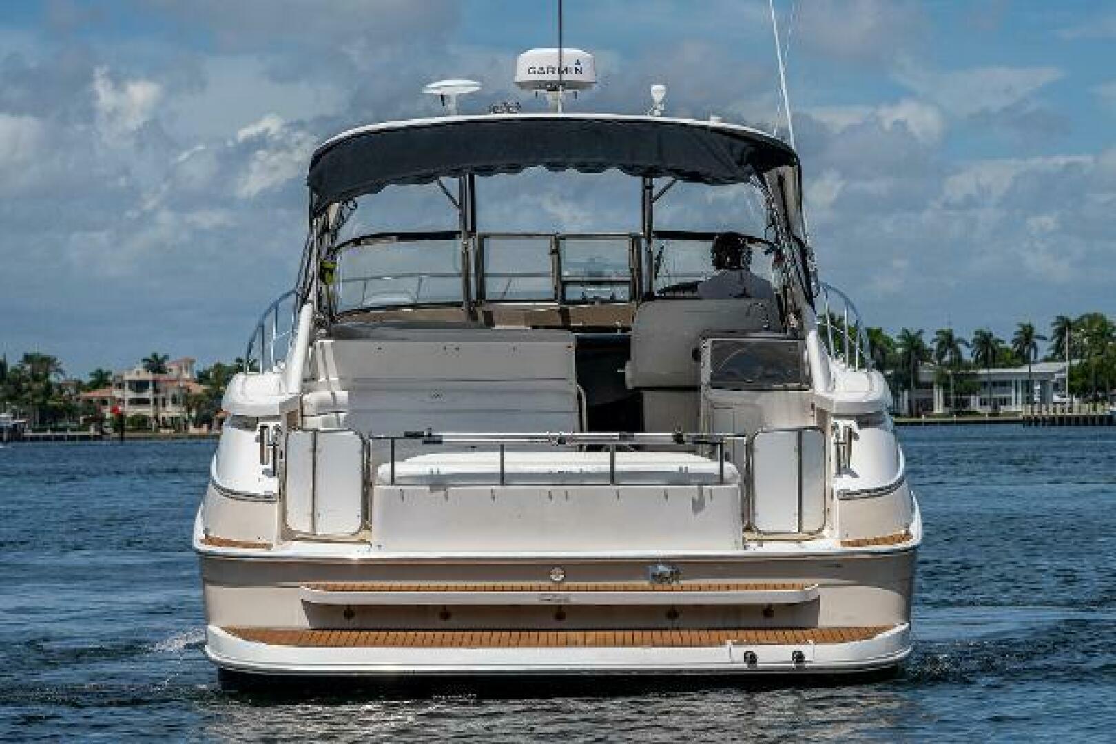 2006 Regal commodore 4460