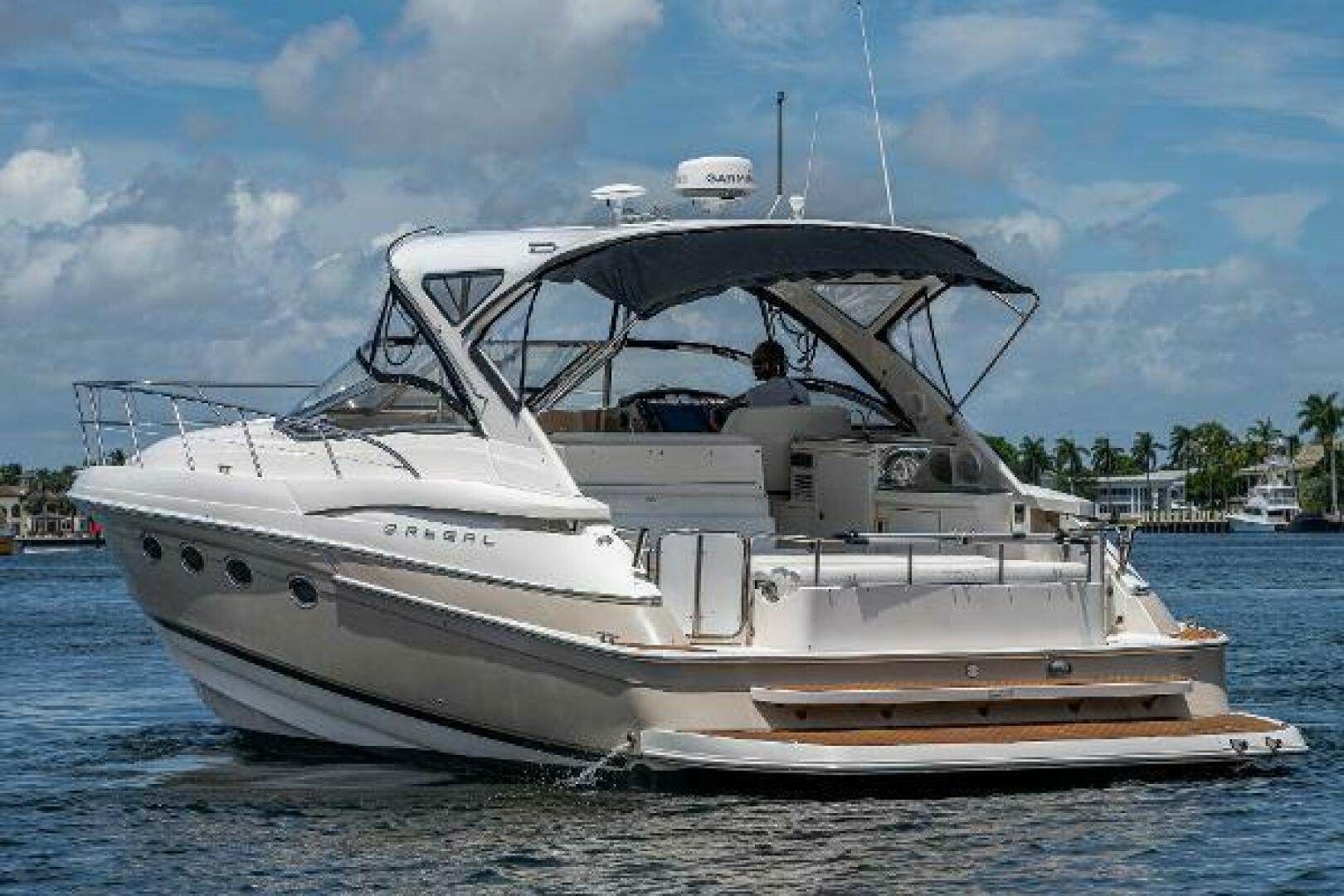 2006 Regal commodore 4460