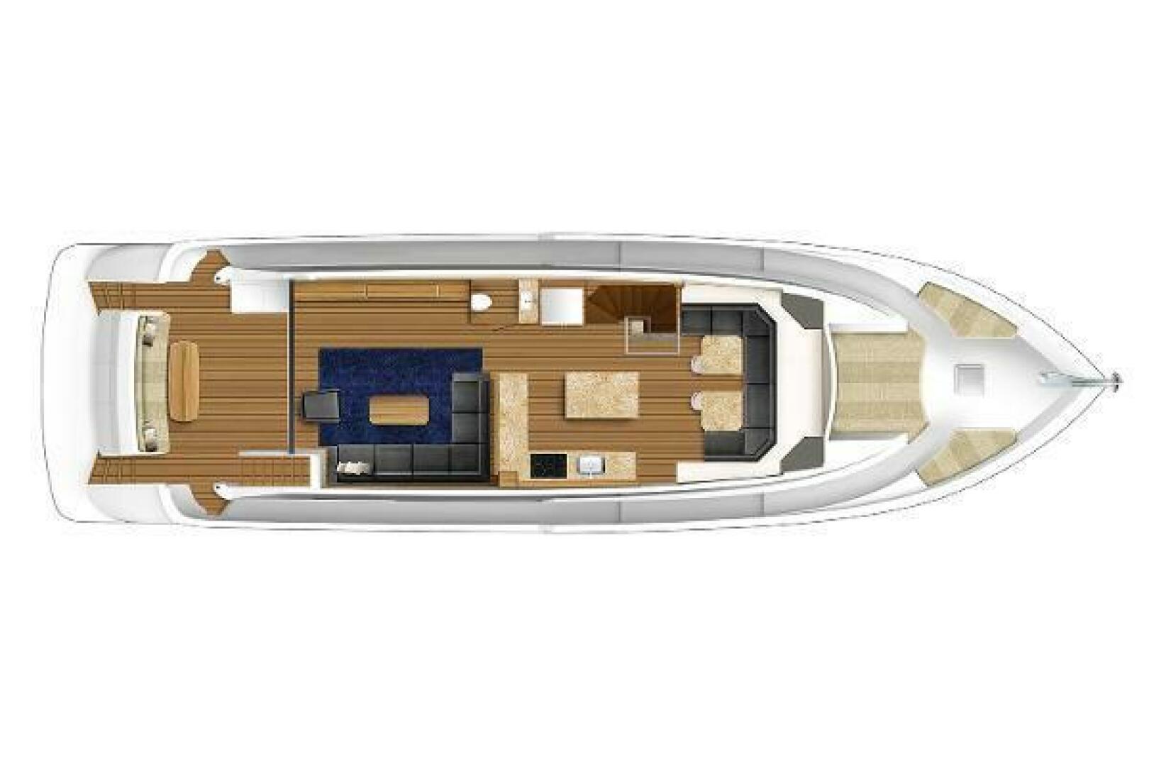 2016 Hatteras m75 panacera