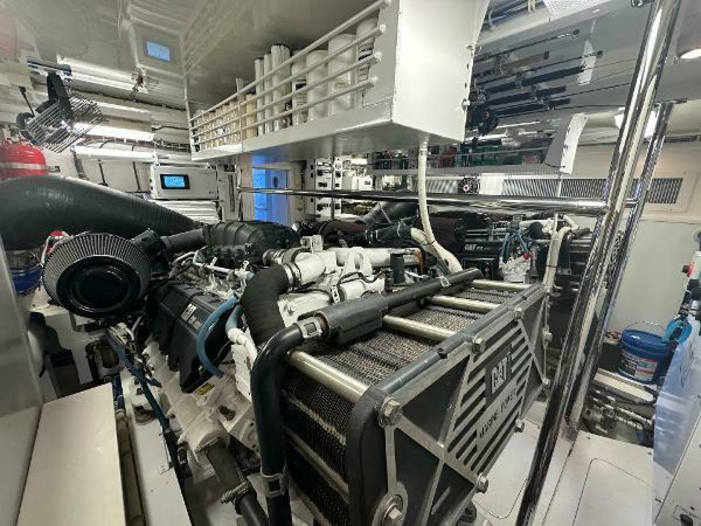 2016 Hatteras m75 panacera